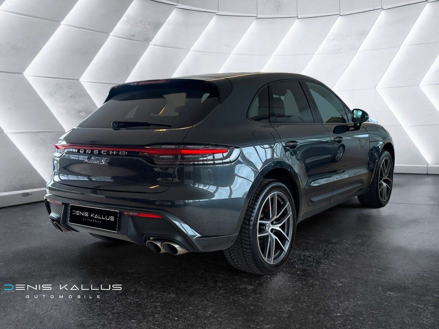 Porsche Macan II S - 2023 - Joinsteer - #10