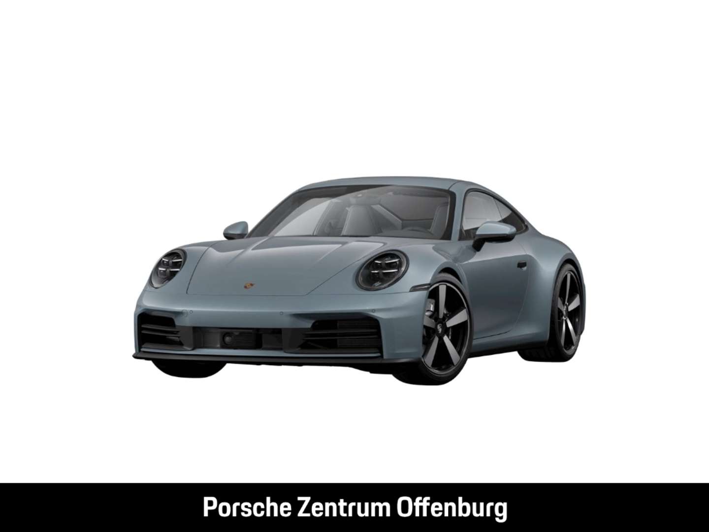 Porsche 992 II Carrera - 2025 - Joinsteer - #1