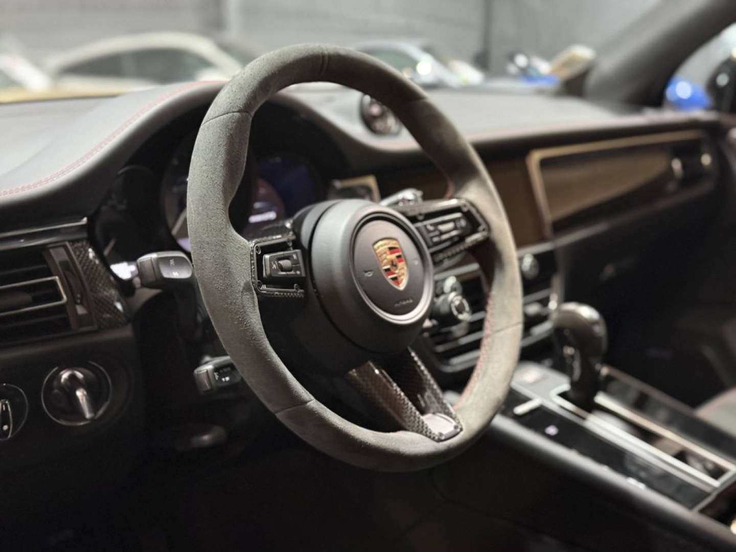 Porsche Macan II GTS - 2023 - Joinsteer - #13