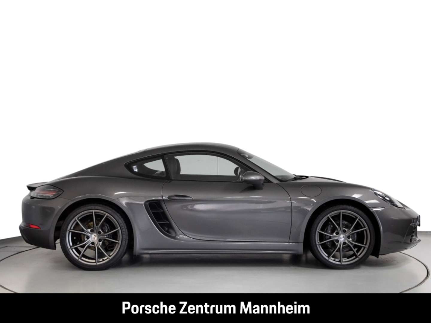 Porsche 718 Cayman - 2018 - Joinsteer - #10