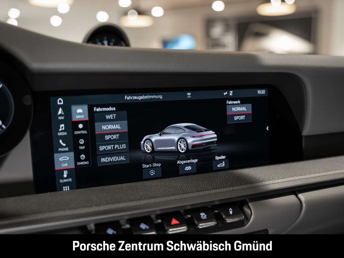 Porsche 992 I Carrera S - 2019 - Joinsteer - #29