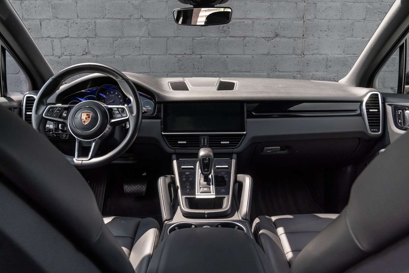 Porsche Cayenne III - 2019 - Joinsteer - #4