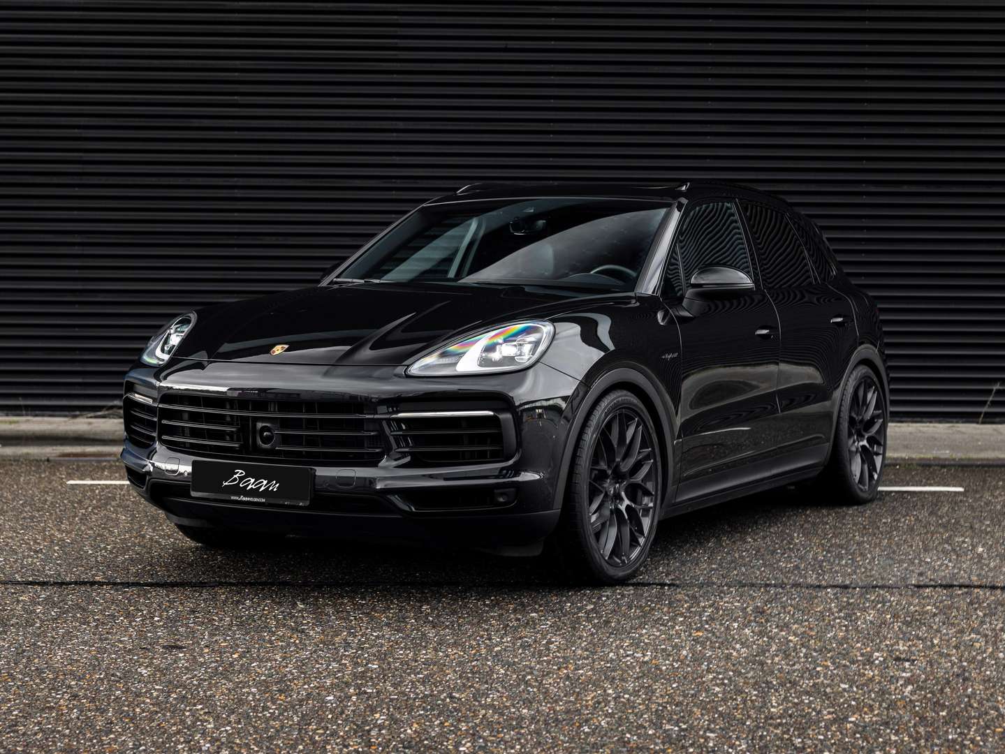 Porsche Cayenne III E-Hybrid - 2022 - Joinsteer - #14