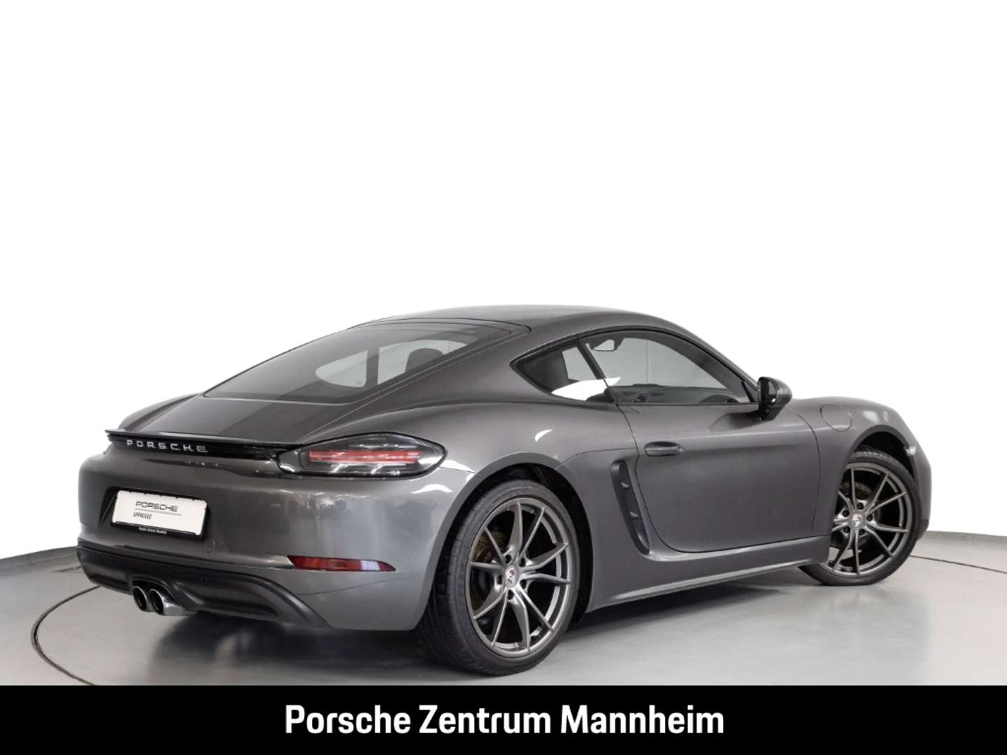 Porsche 718 Cayman - 2018 - Joinsteer - #11