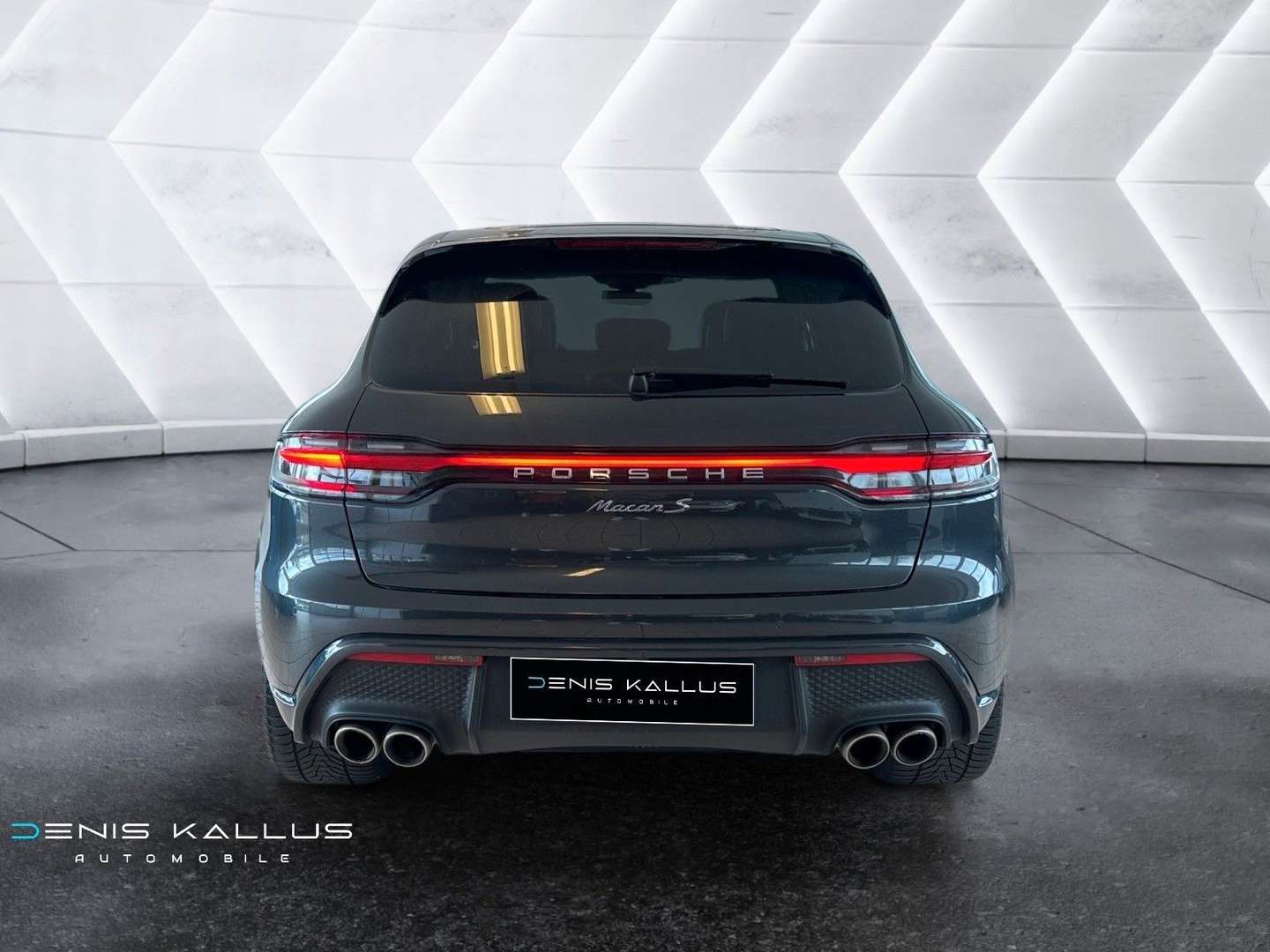 Porsche Macan II S - 2023 - Joinsteer - #11