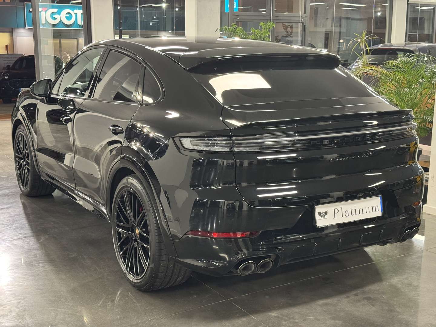 Porsche Cayenne III GTS - 2024 - Joinsteer - #4