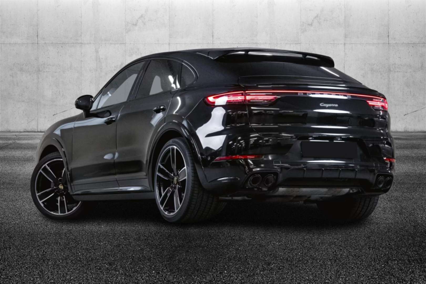 Porsche Cayenne - 2023 - Joinsteer - #2