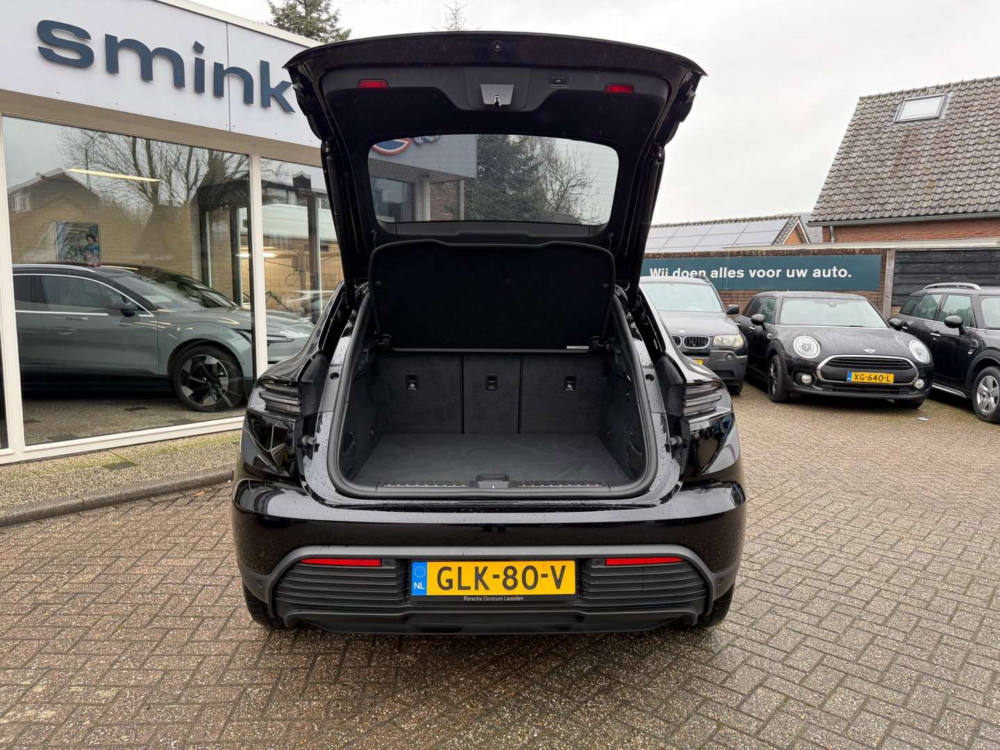 Porsche Macan II - 2024 - Joinsteer - #35