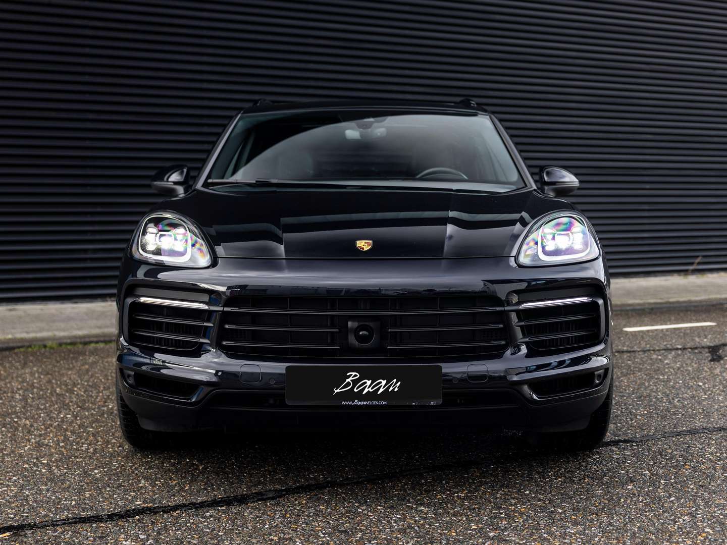 Porsche Cayenne III E-Hybrid - 2022 - Joinsteer - #15