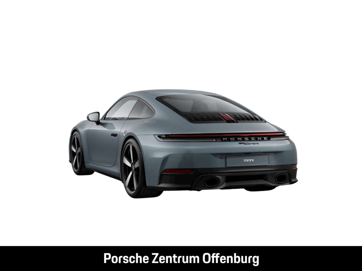 Porsche 992 II Carrera - 2025 - Joinsteer - #3