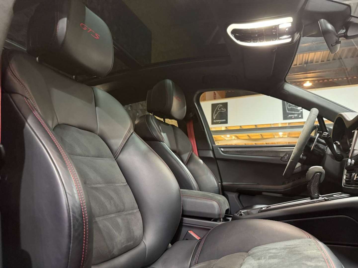 Porsche Macan II GTS - 2023 - Joinsteer - #15