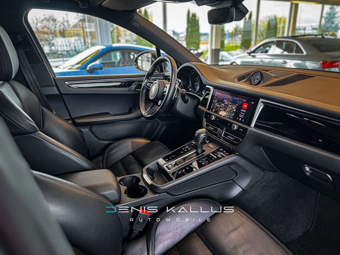 Porsche Macan II S - 2023 - Joinsteer - #12