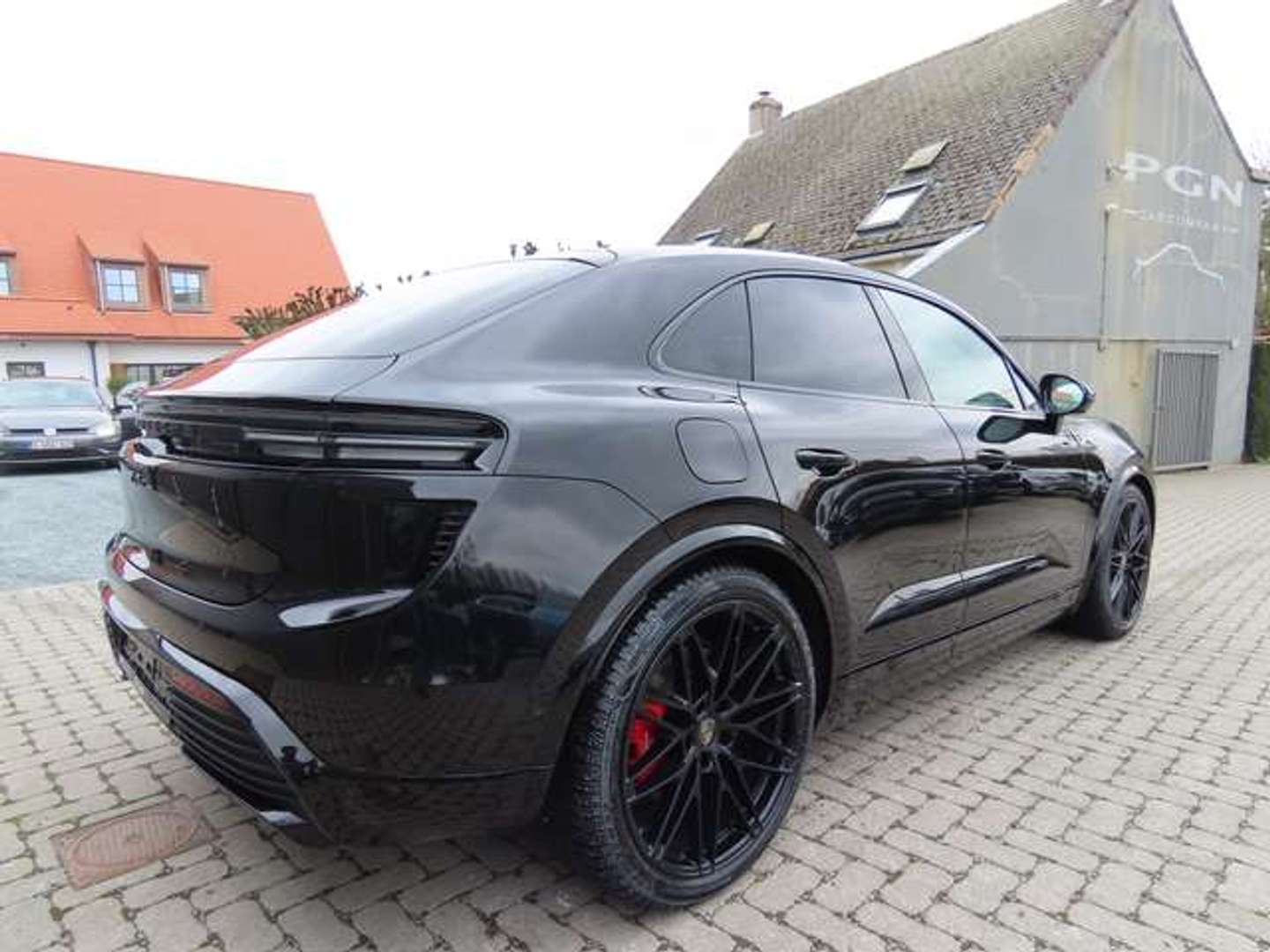 Porsche Macan II Turbo - 2025 - Joinsteer - #1