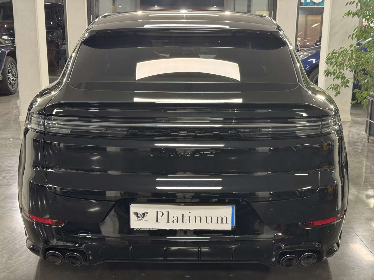 Porsche Cayenne III GTS - 2024 - Joinsteer - #5