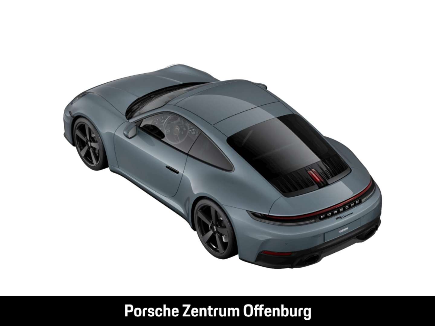 Porsche 992 II Carrera - 2025 - Joinsteer - #4