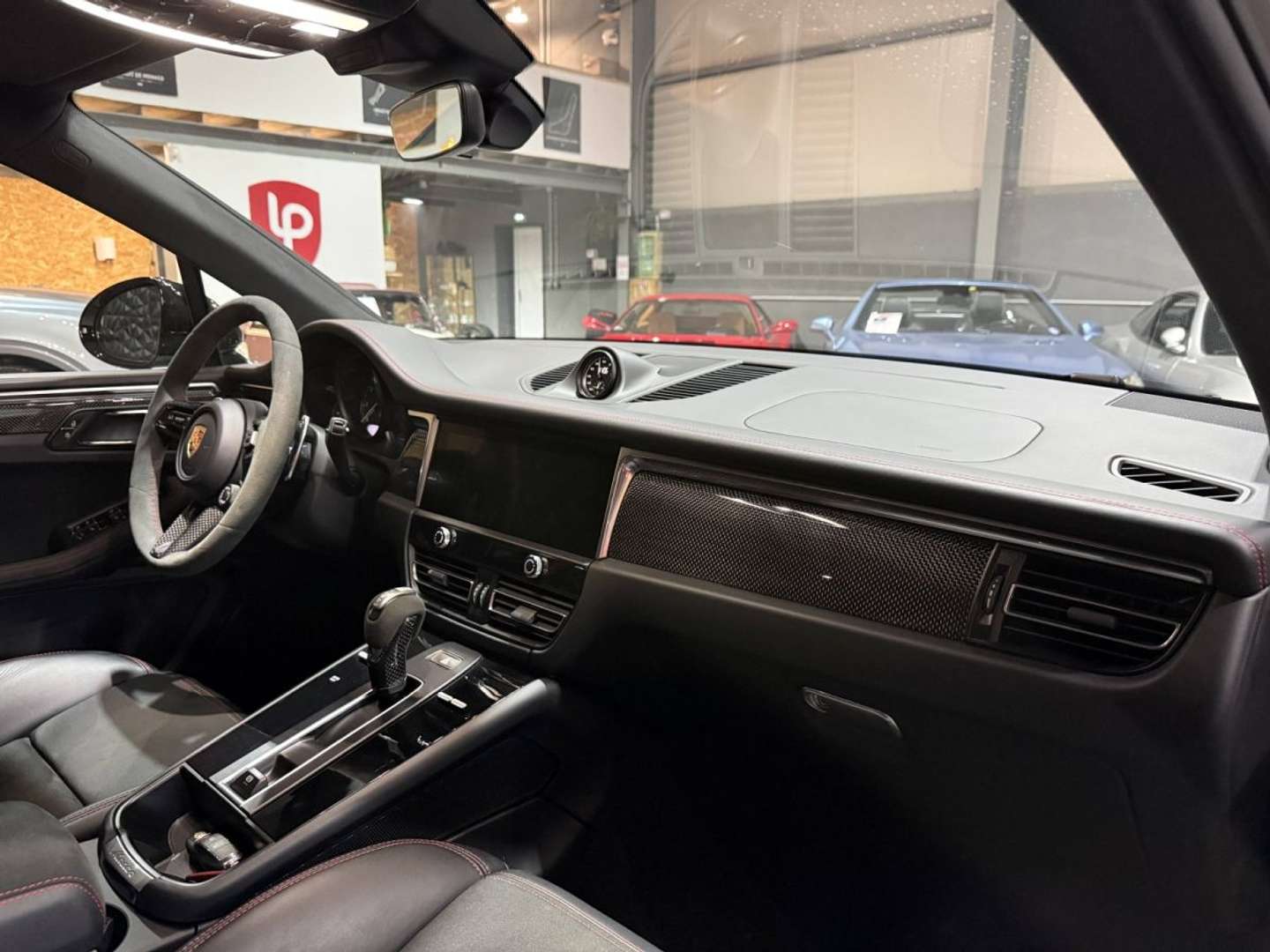 Porsche Macan II GTS - 2023 - Joinsteer - #16