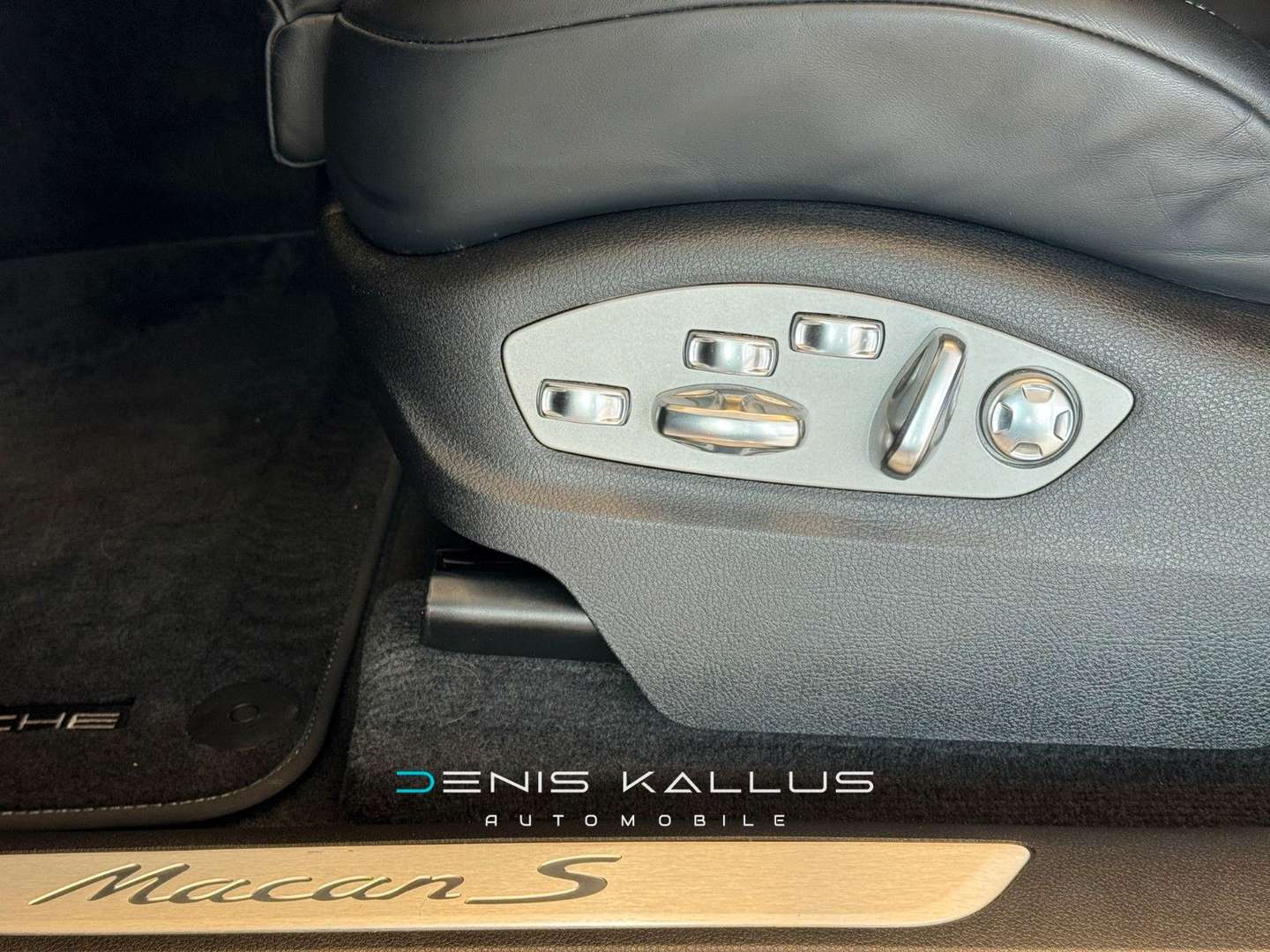 Porsche Macan II S - 2023 - Joinsteer - #13