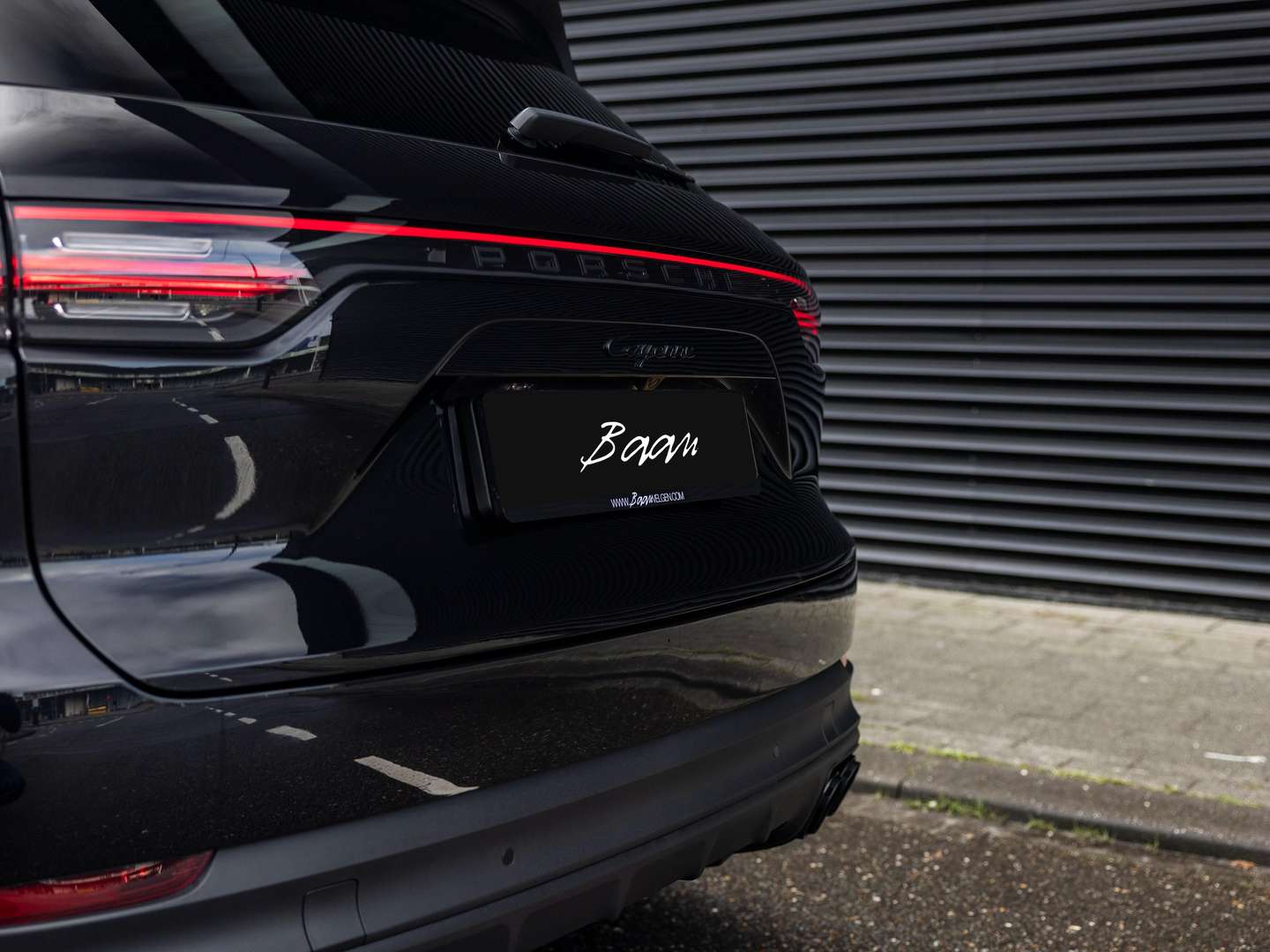 Porsche Cayenne III E-Hybrid - 2022 - Joinsteer - #16