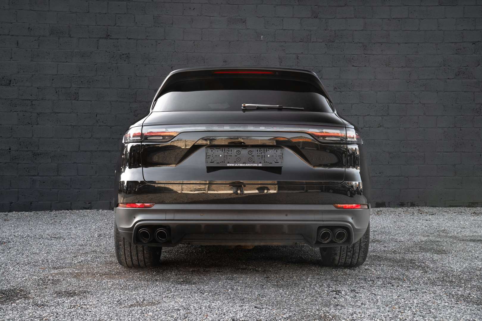 Porsche Cayenne III - 2019 - Joinsteer - #6