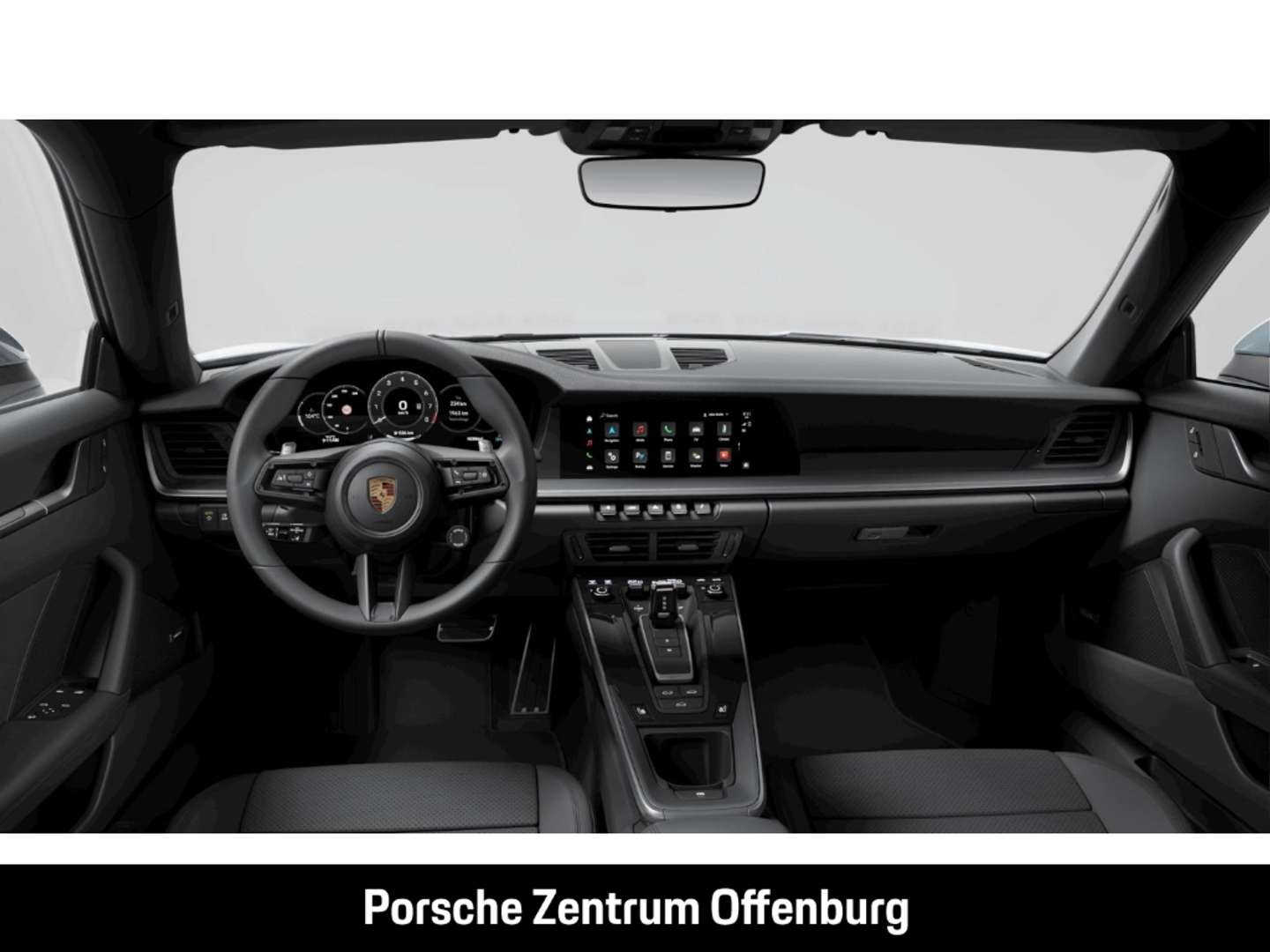 Porsche 992 II Carrera - 2025 - Joinsteer - #5