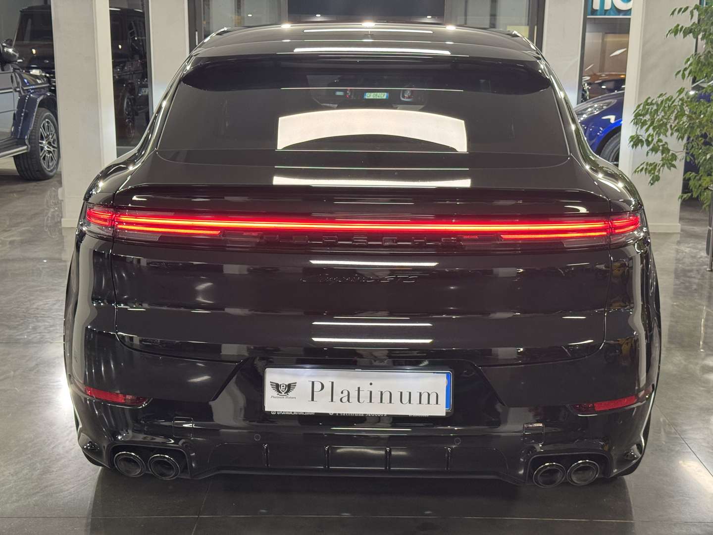 Porsche Cayenne III GTS - 2024 - Joinsteer - #6