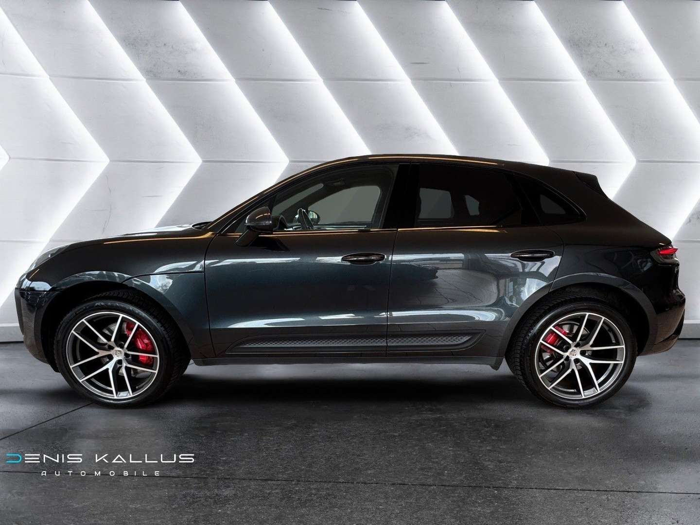 Porsche Macan II S - 2023 - Joinsteer - #14