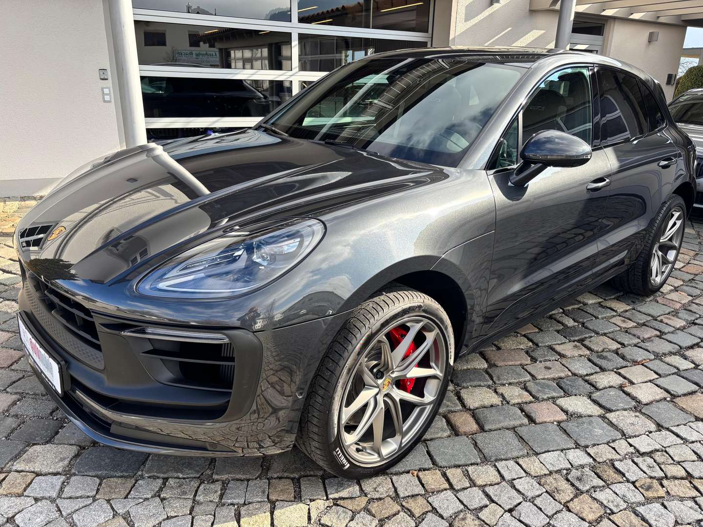 Porsche Macan II GTS - 2022 - Joinsteer - #1