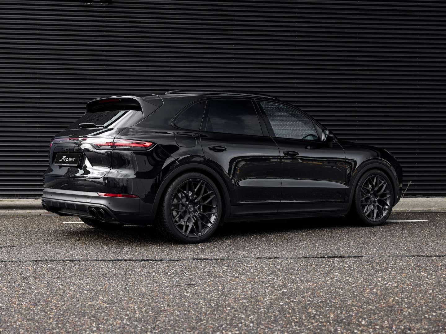 Porsche Cayenne III E-Hybrid - 2022 - Joinsteer - #17