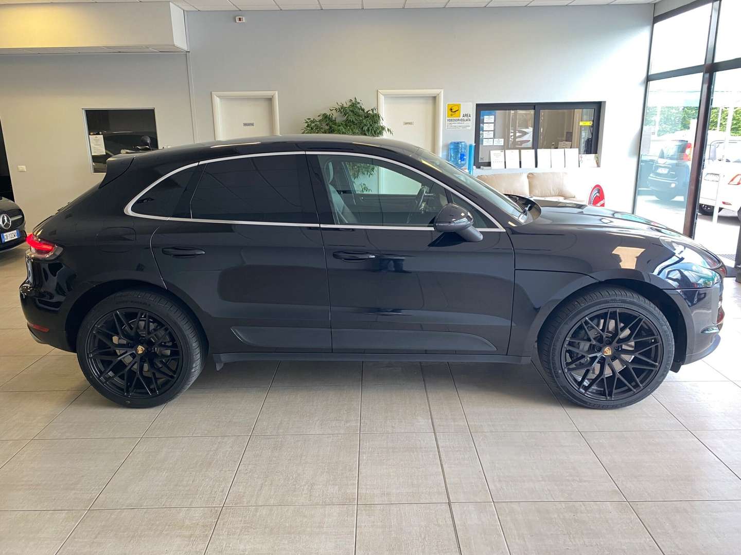 Porsche Macan II S - 2021 - Joinsteer - #3