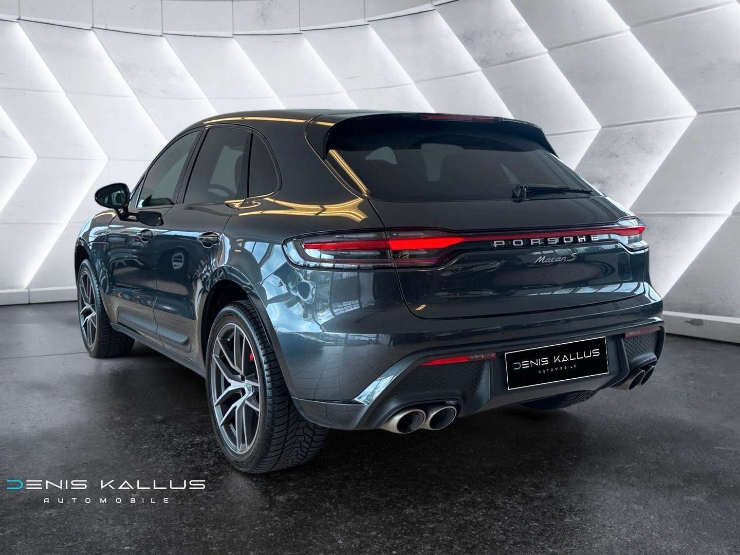 Porsche Macan II S - 2023 - Joinsteer - #15
