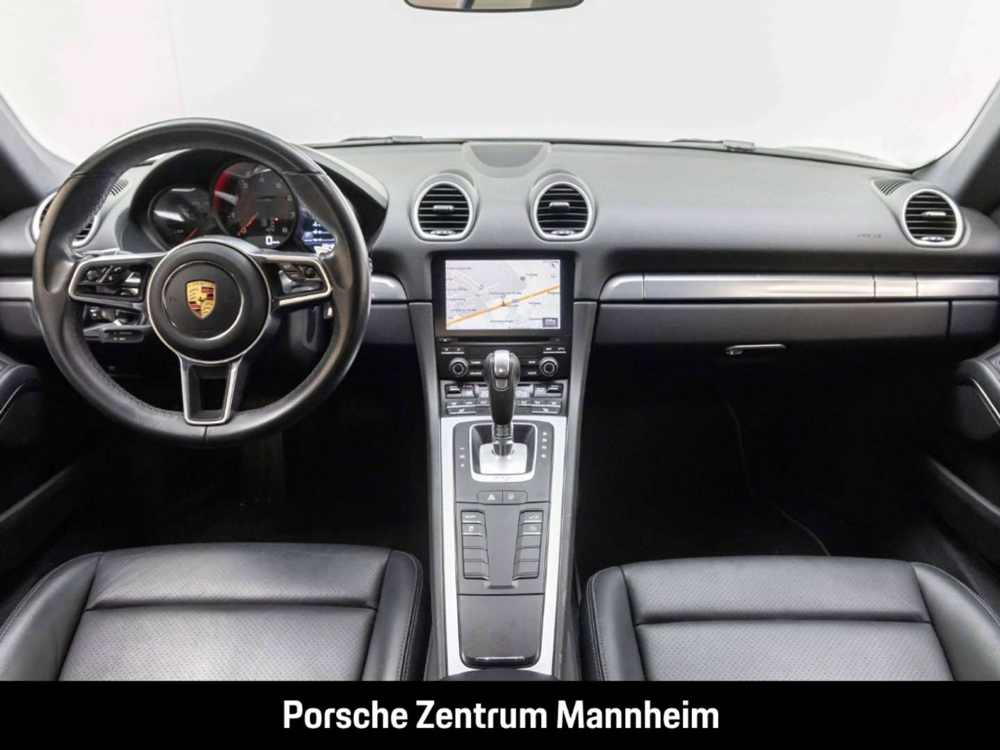 Porsche 718 Cayman - 2018 - Joinsteer - #14