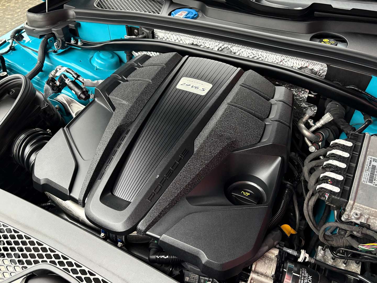 Porsche Macan III S - 2022 - Joinsteer - #23