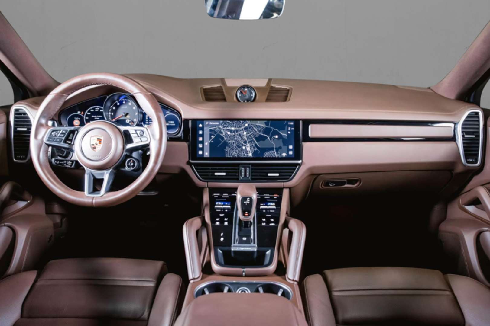 Porsche Cayenne - 2023 - Joinsteer - #6