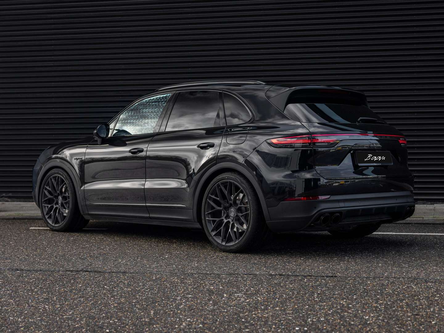 Porsche Cayenne III E-Hybrid - 2022 - Joinsteer - #18