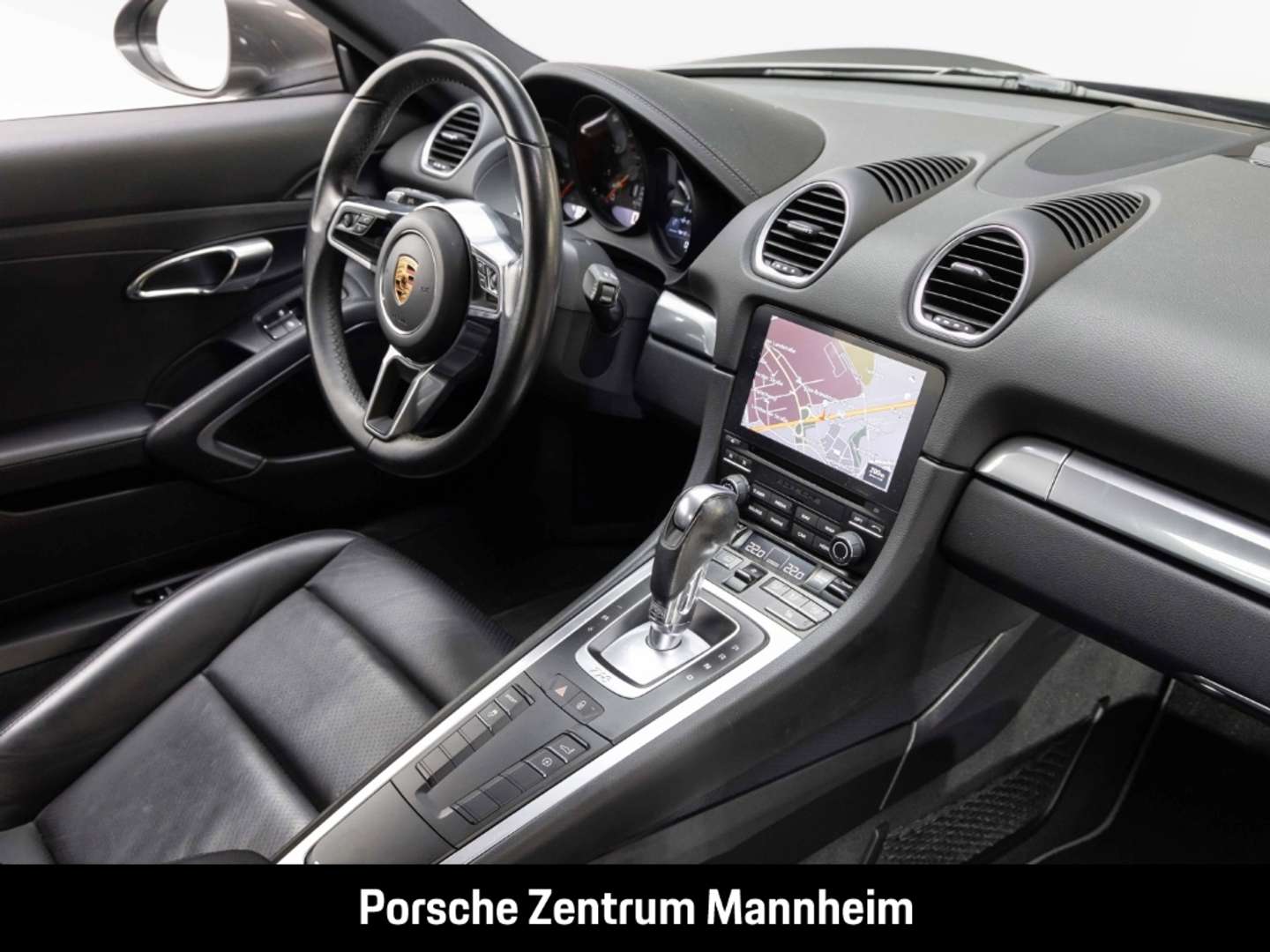 Porsche 718 Cayman - 2018 - Joinsteer - #15