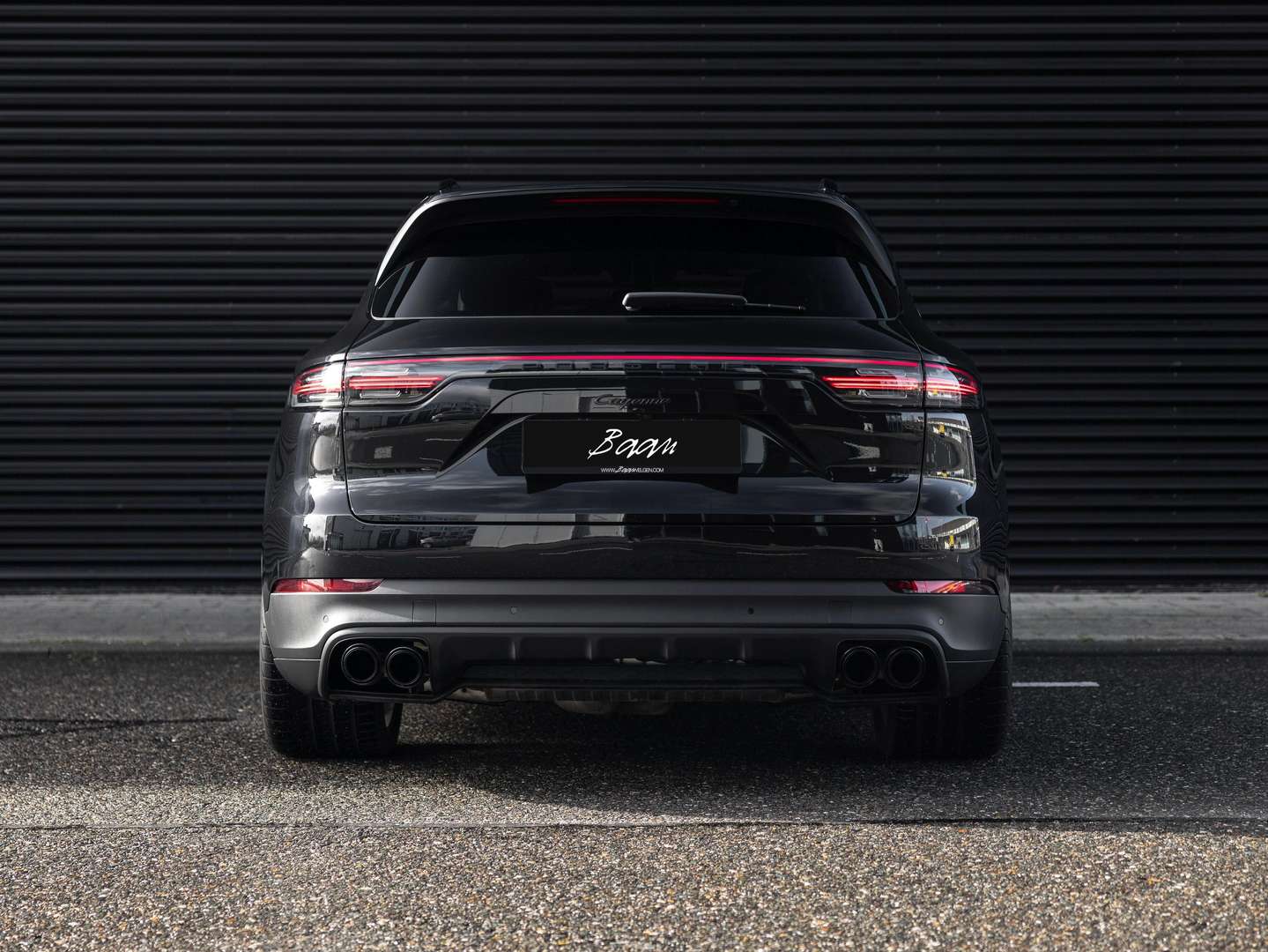 Porsche Cayenne III E-Hybrid - 2022 - Joinsteer - #19