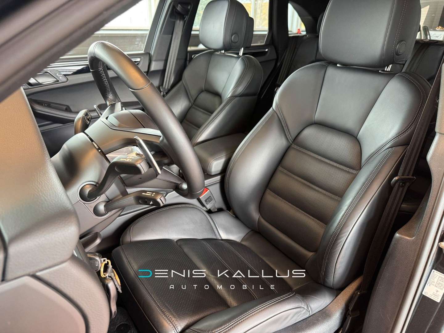 Porsche Macan II S - 2023 - Joinsteer - #17