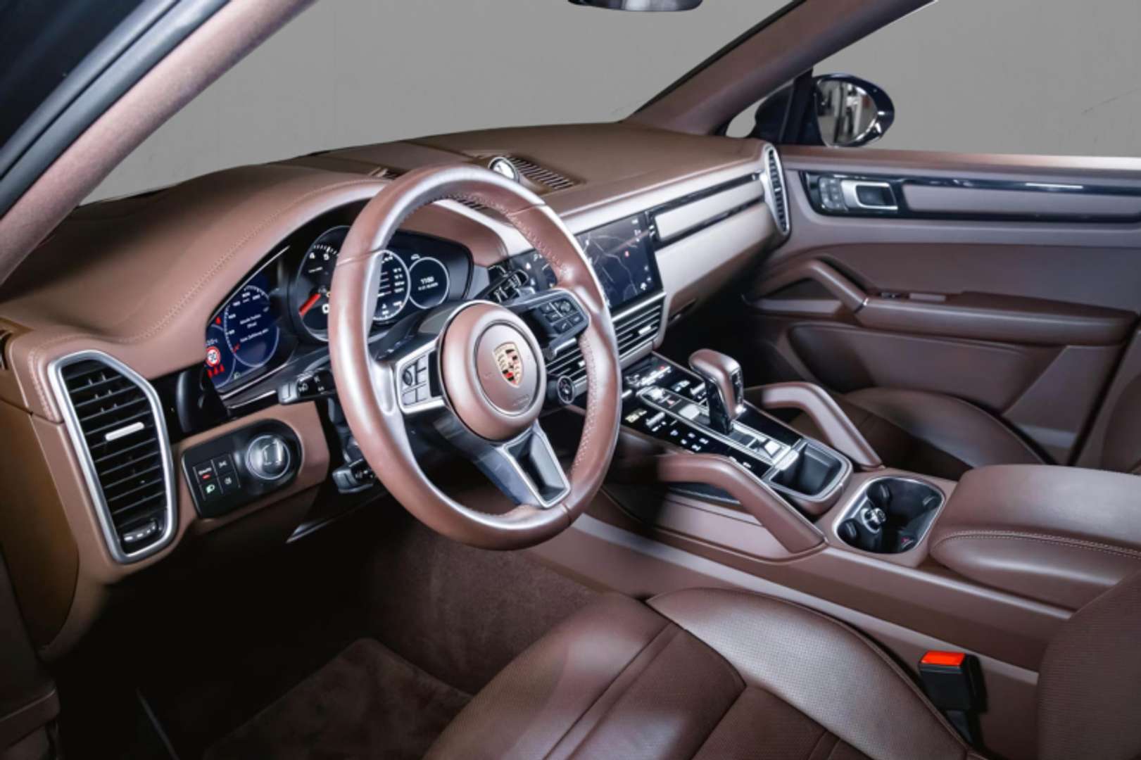 Porsche Cayenne - 2023 - Joinsteer - #7