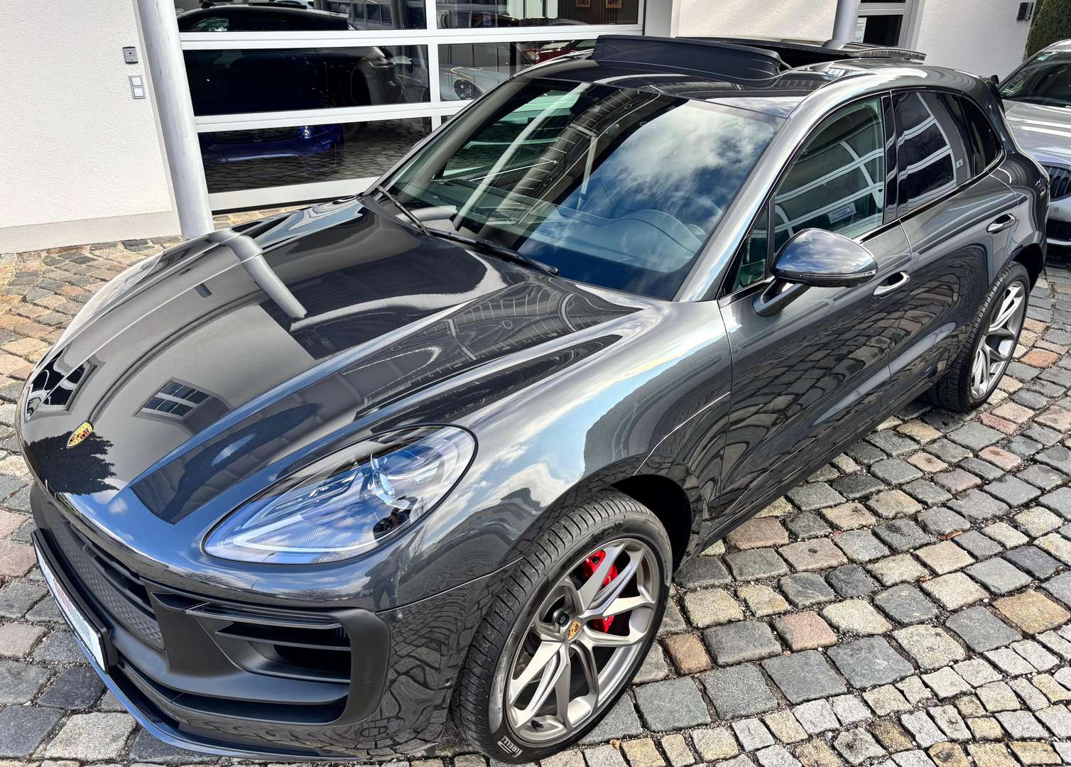 Porsche Macan II GTS - 2022 - Joinsteer - #2