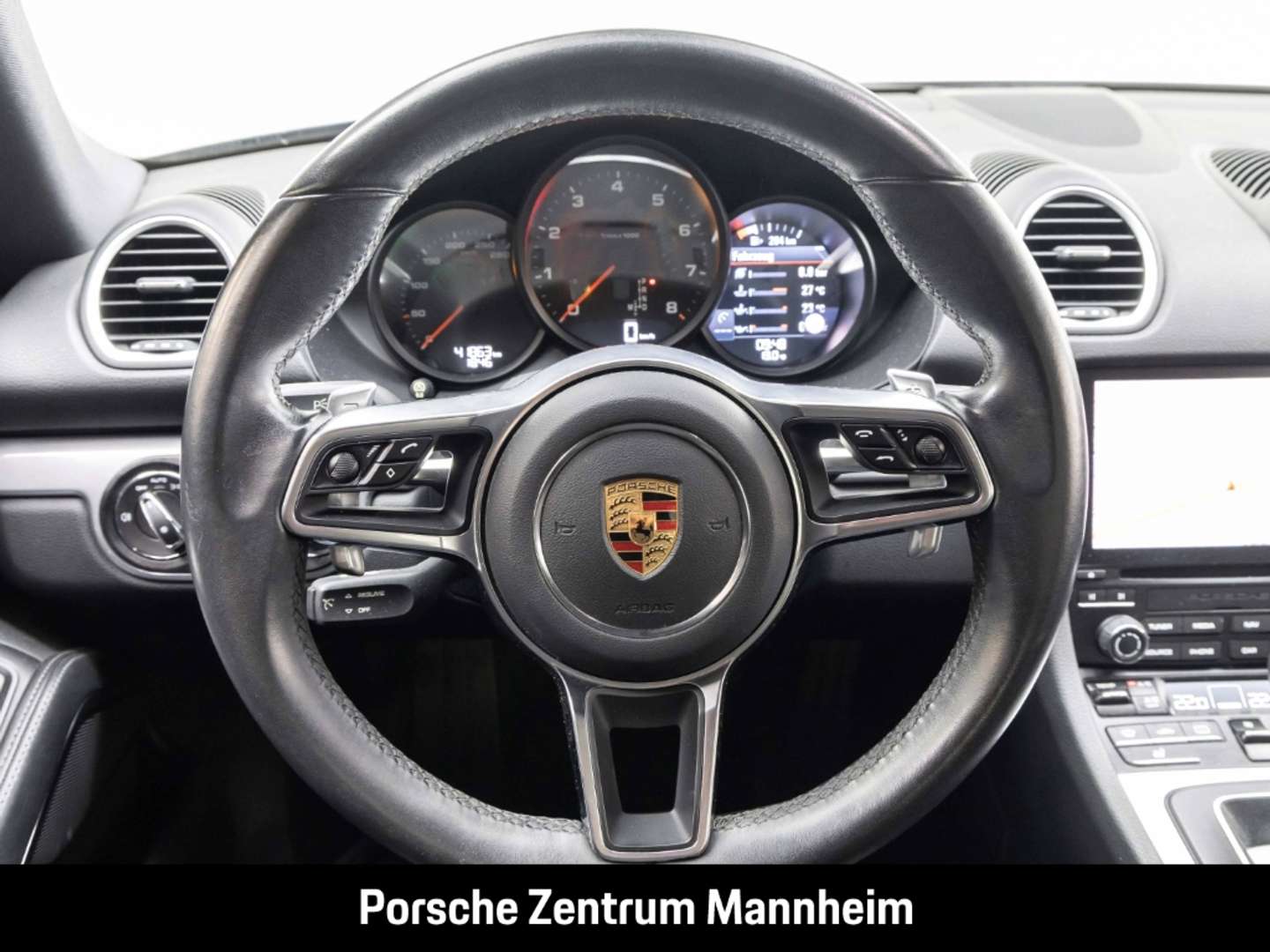 Porsche 718 Cayman - 2018 - Joinsteer - #16