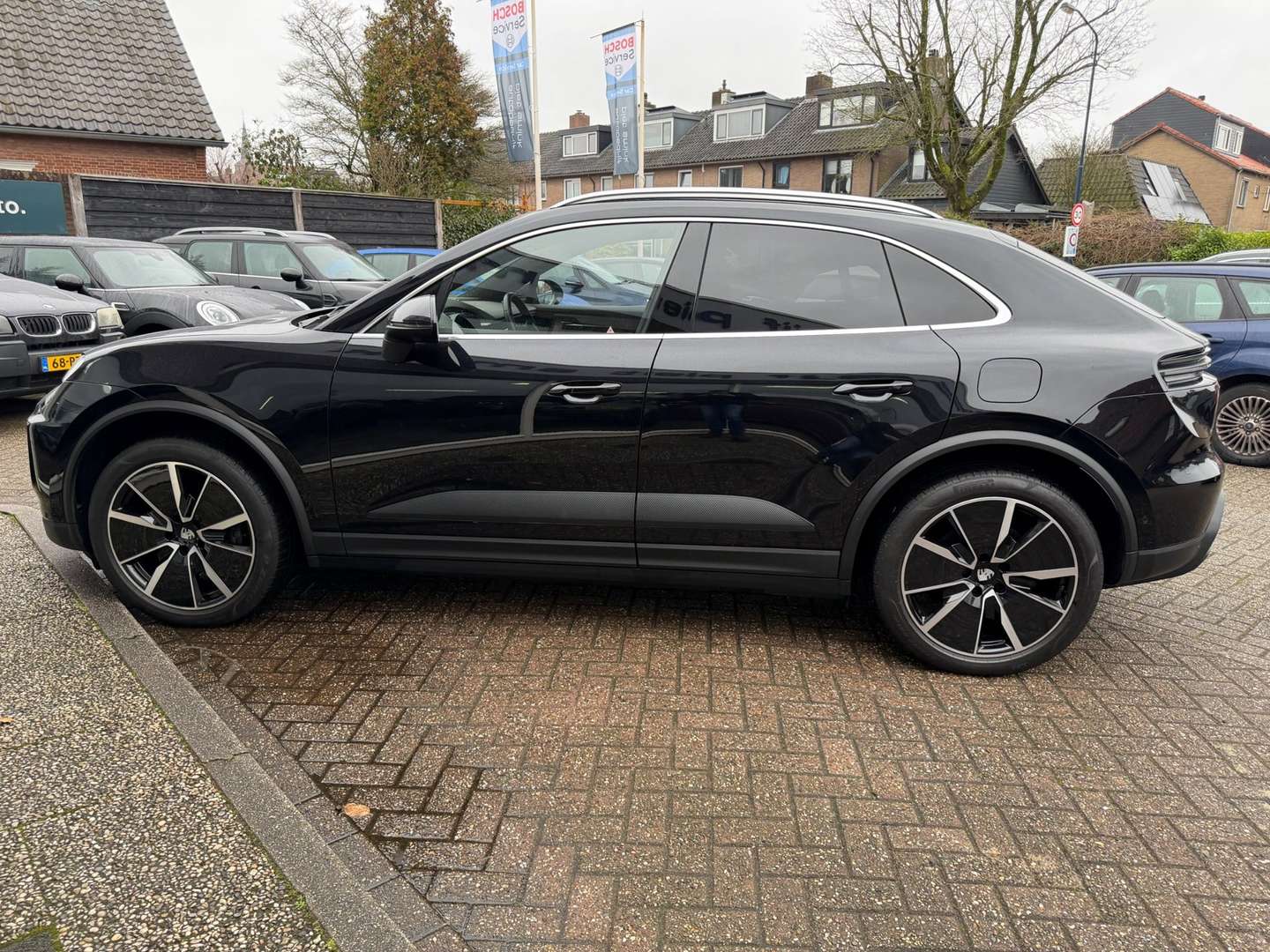 Porsche Macan II - 2024 - Joinsteer - #40