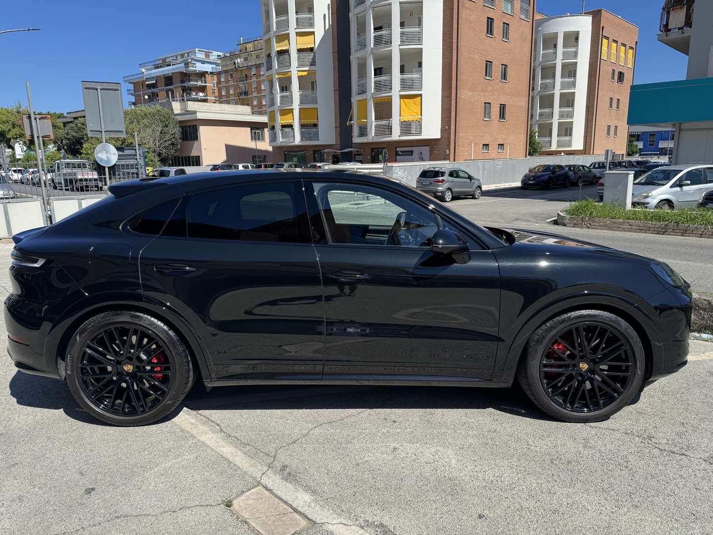 Porsche Cayenne III GTS - 2024 - Joinsteer - #8
