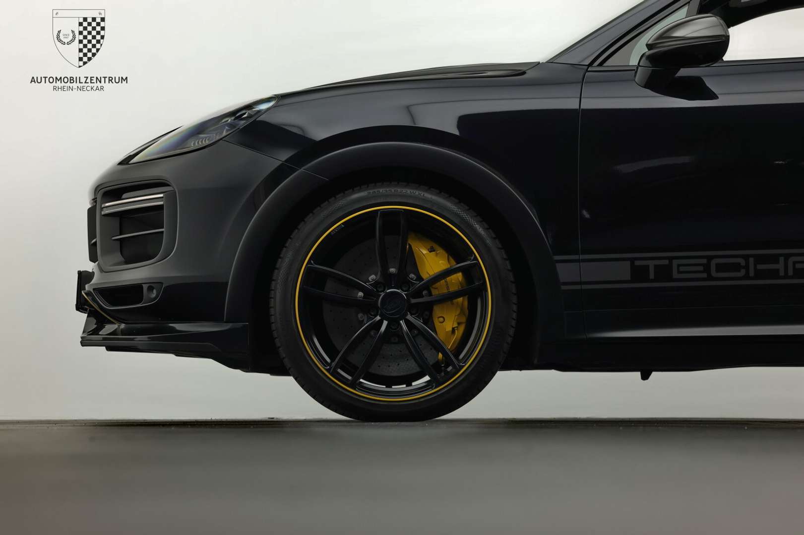 Porsche Cayenne III Turbo - 2022 - Joinsteer - #33