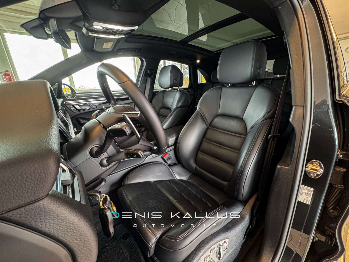 Porsche Macan II S - 2023 - Joinsteer - #18