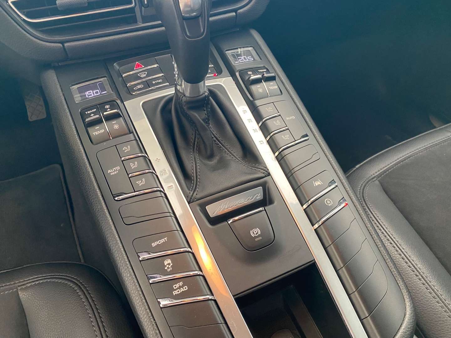 Porsche Macan II S - 2021 - Joinsteer - #6