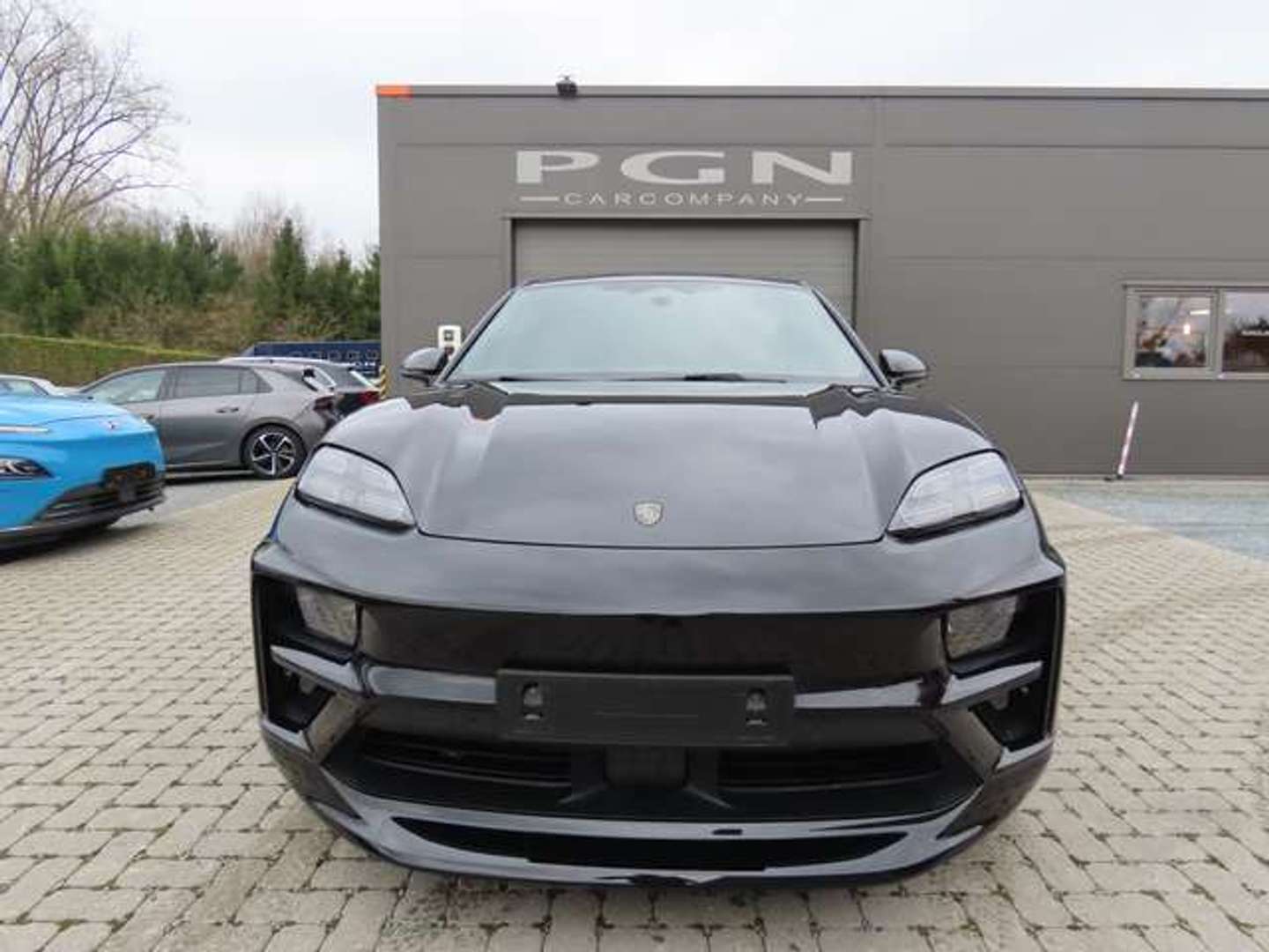 Porsche Macan II Turbo - 2025 - Joinsteer - #6