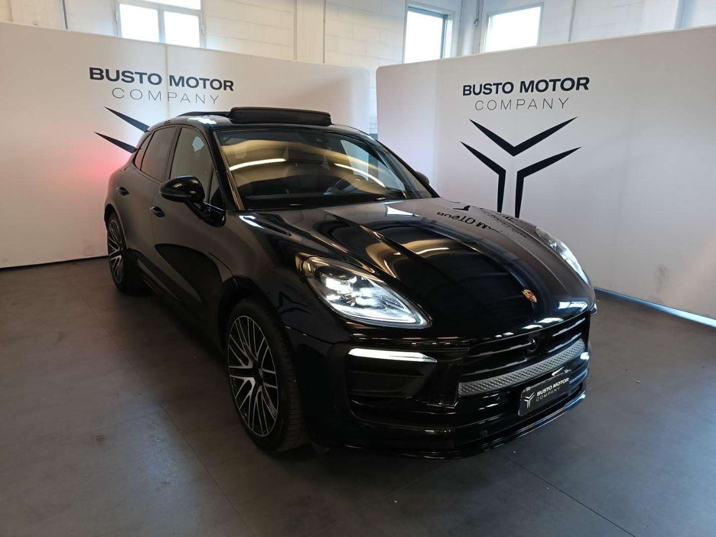Porsche Macan II Base - 2022 - Joinsteer - #1