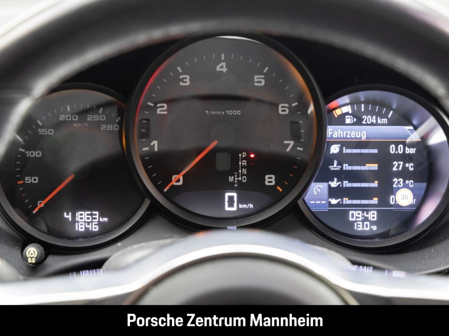 Porsche 718 Cayman - 2018 - Joinsteer - #17