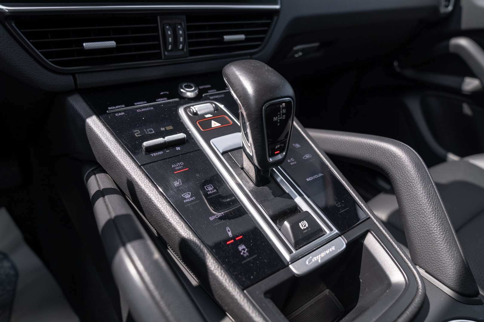 Porsche Cayenne III - 2019 - Joinsteer - #10