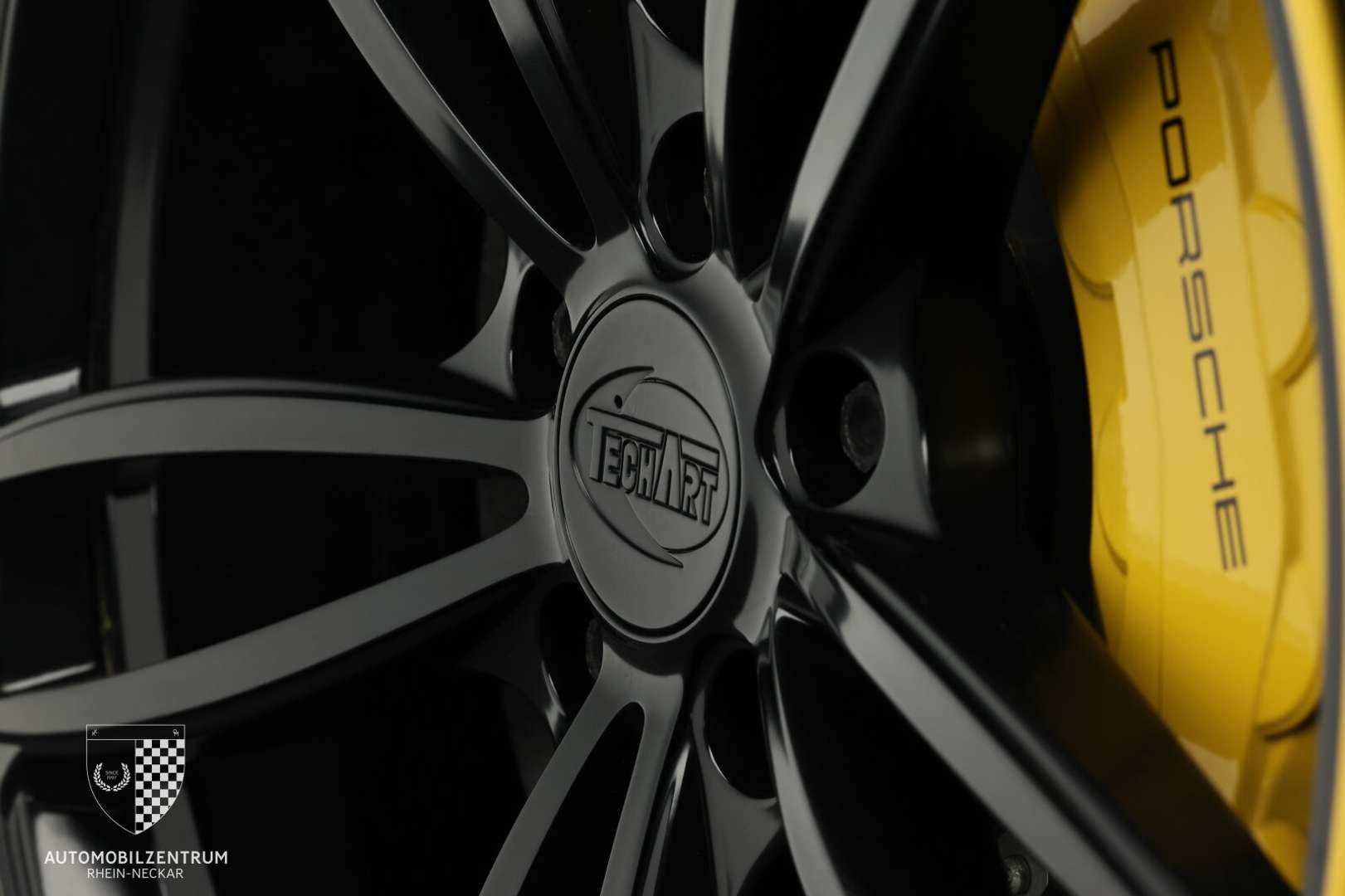 Porsche Cayenne III Turbo - 2022 - Joinsteer - #34